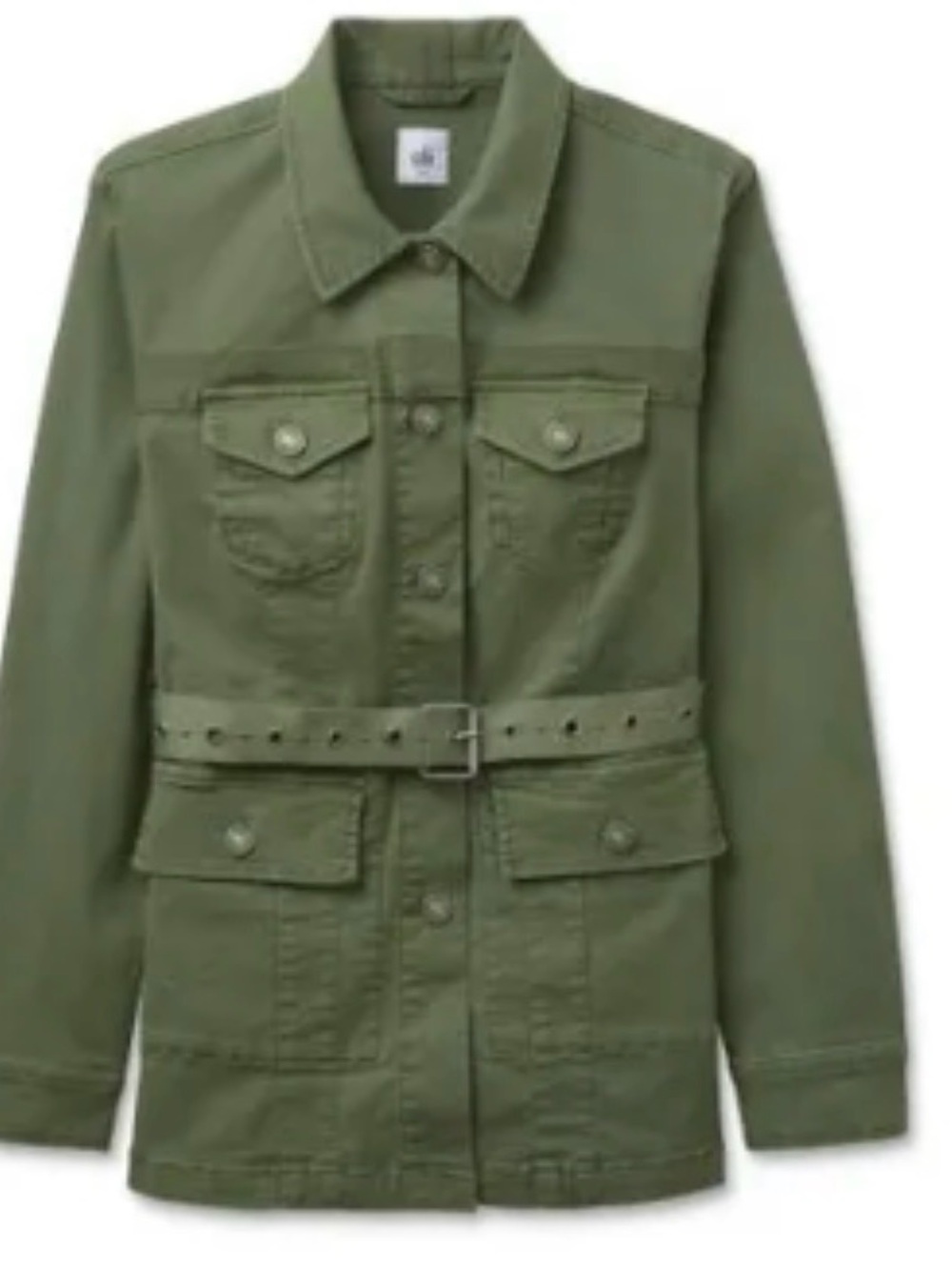 Cabi Snapshot Jacket - Size Large- spring 2026 New
